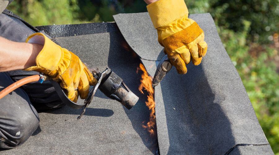 Professional flood damage restoration services in Kiester, MN